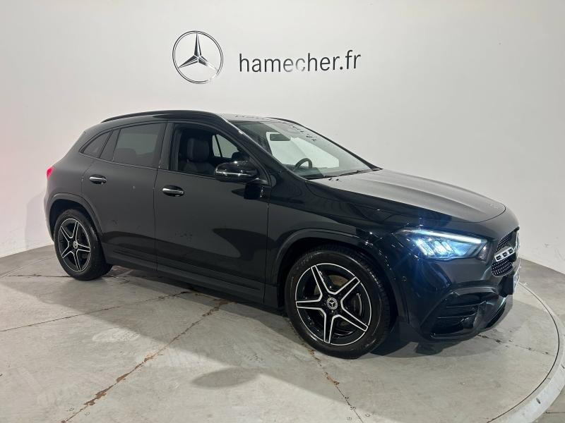 Image MERCEDES-BENZ GLA 200 d 150ch AMG Line 8G-DCT