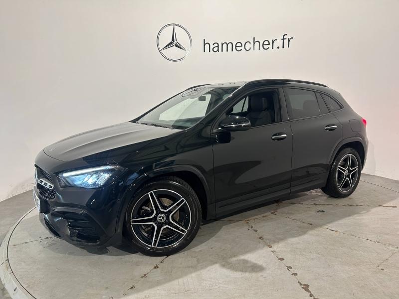 Photo MERCEDES-BENZ GLA 200 d 150ch AMG Line 8G-DCT