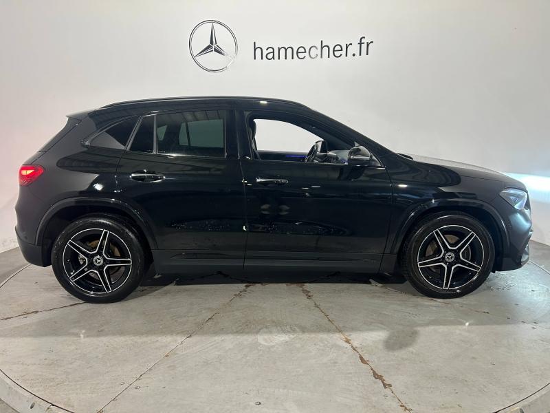 Image MERCEDES-BENZ GLA 200 d 150ch AMG Line 8G-DCT