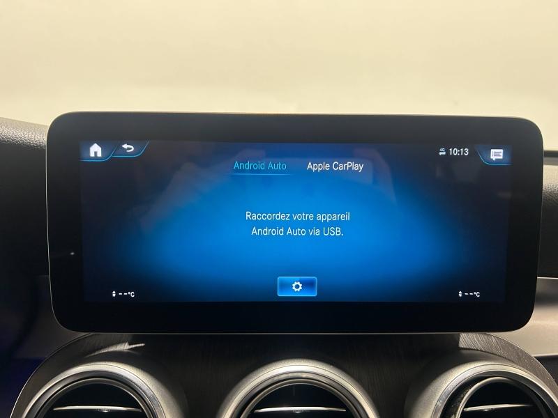 Image MERCEDES-BENZ GLC Coupé 300 258ch EQ Boost AMG Line 4Matic 9G-Tronic Euro6d-T-EVAP-ISC