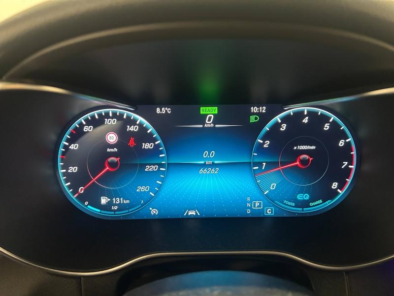 Image MERCEDES-BENZ GLC Coupé 300 258ch EQ Boost AMG Line 4Matic 9G-Tronic Euro6d-T-EVAP-ISC