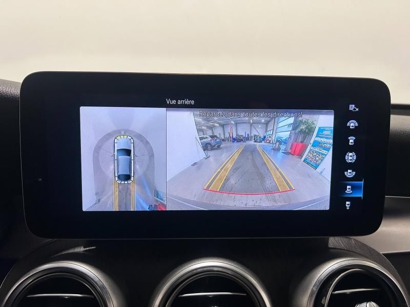 Image MERCEDES-BENZ GLC Coupé 300 258ch EQ Boost AMG Line 4Matic 9G-Tronic Euro6d-T-EVAP-ISC