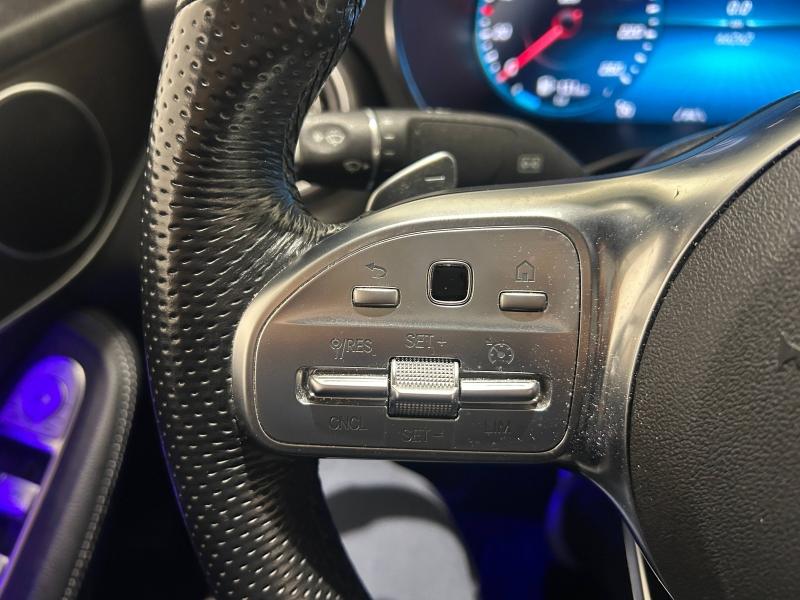 Image MERCEDES-BENZ GLC Coupé 300 258ch EQ Boost AMG Line 4Matic 9G-Tronic Euro6d-T-EVAP-ISC