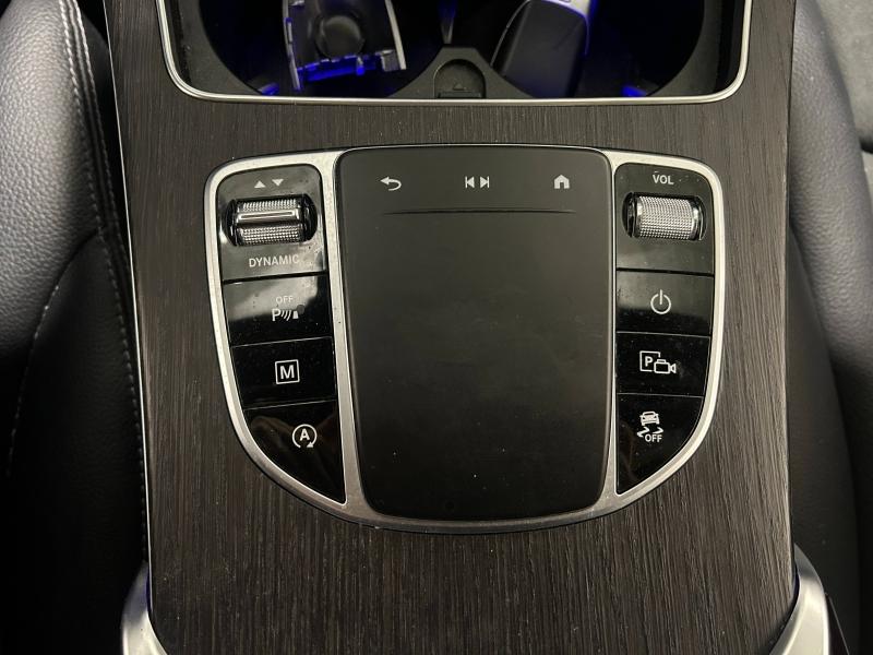 Image MERCEDES-BENZ GLC Coupé 300 258ch EQ Boost AMG Line 4Matic 9G-Tronic Euro6d-T-EVAP-ISC