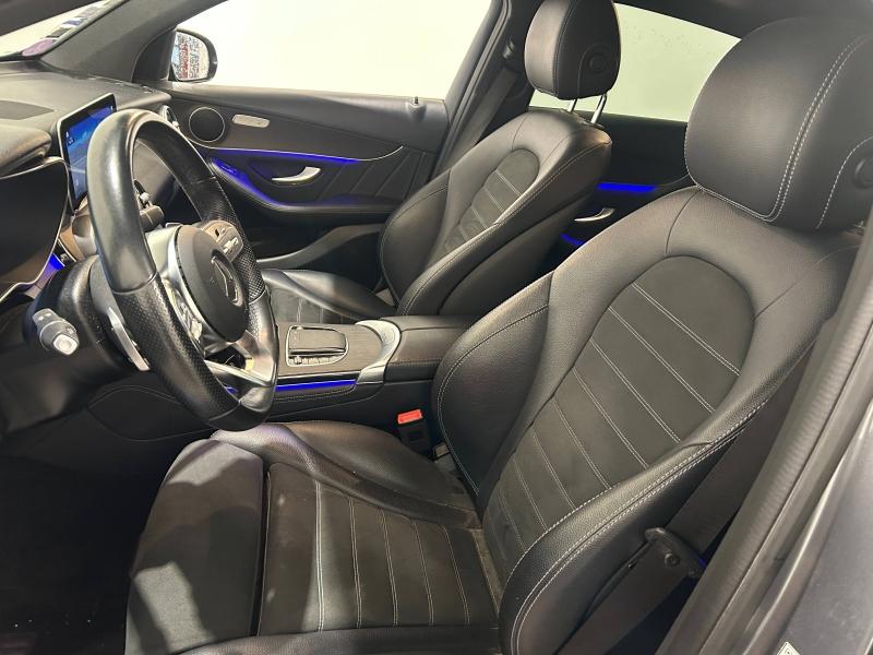 Image MERCEDES-BENZ GLC Coupé 300 258ch EQ Boost AMG Line 4Matic 9G-Tronic Euro6d-T-EVAP-ISC