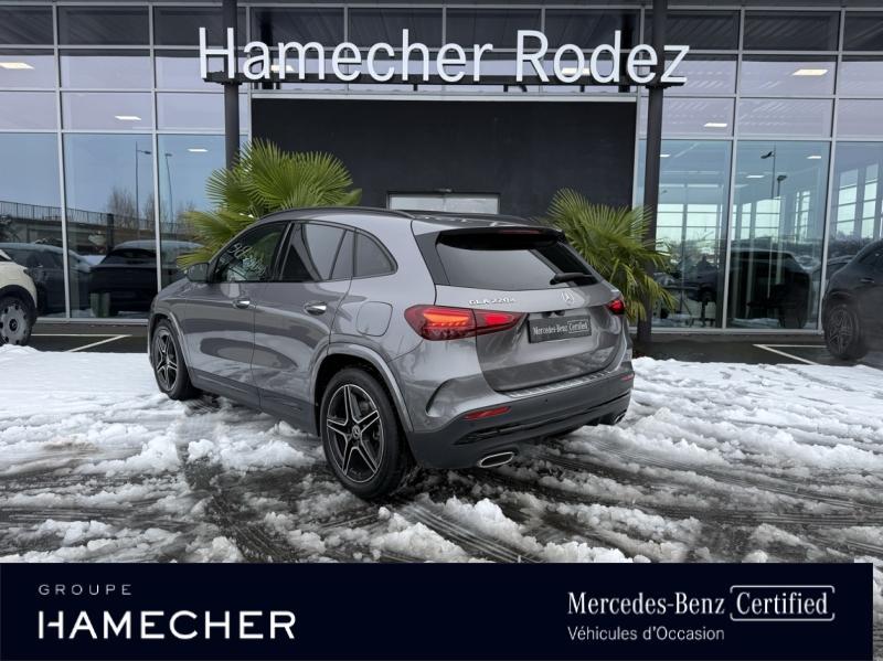 Image MERCEDES-BENZ GLA 220 d 190ch 4Matic AMG Line 8G-DCT