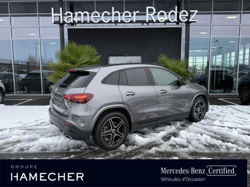 Image MERCEDES-BENZ GLA 220 d 190ch 4Matic AMG Line 8G-DCT