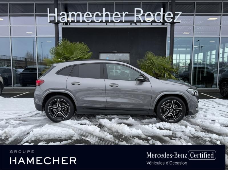 Image MERCEDES-BENZ GLA 220 d 190ch 4Matic AMG Line 8G-DCT