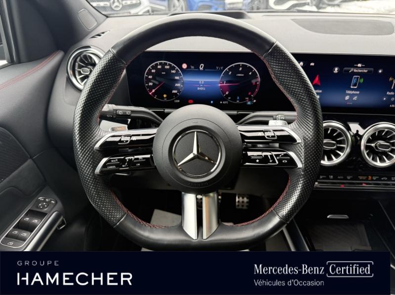 Image MERCEDES-BENZ GLA 220 d 190ch 4Matic AMG Line 8G-DCT
