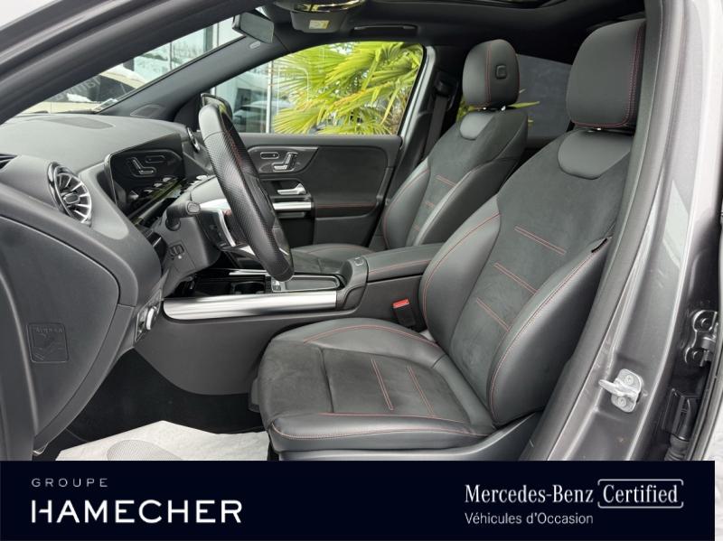 Image MERCEDES-BENZ GLA 220 d 190ch 4Matic AMG Line 8G-DCT