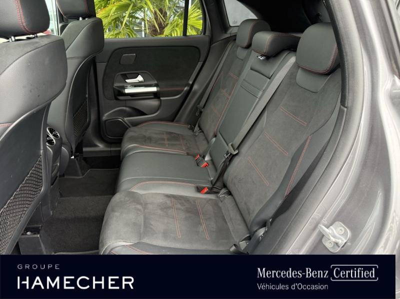 Image MERCEDES-BENZ GLA 220 d 190ch 4Matic AMG Line 8G-DCT