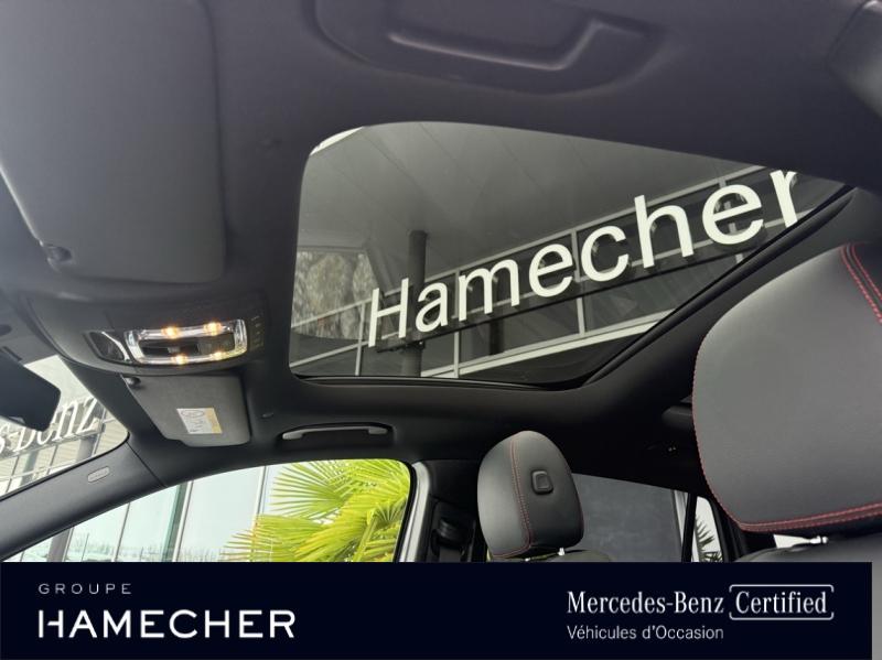 Image MERCEDES-BENZ GLA 220 d 190ch 4Matic AMG Line 8G-DCT