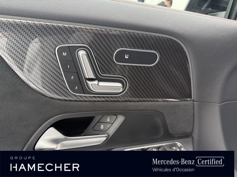 Image MERCEDES-BENZ GLA 220 d 190ch 4Matic AMG Line 8G-DCT