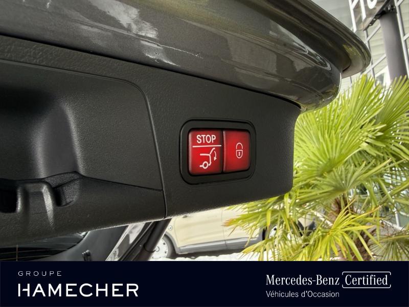 Image MERCEDES-BENZ GLA 220 d 190ch 4Matic AMG Line 8G-DCT