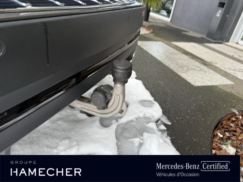 Image MERCEDES-BENZ GLA 220 d 190ch 4Matic AMG Line 8G-DCT