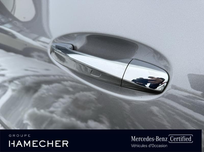 Image MERCEDES-BENZ GLA 220 d 190ch 4Matic AMG Line 8G-DCT