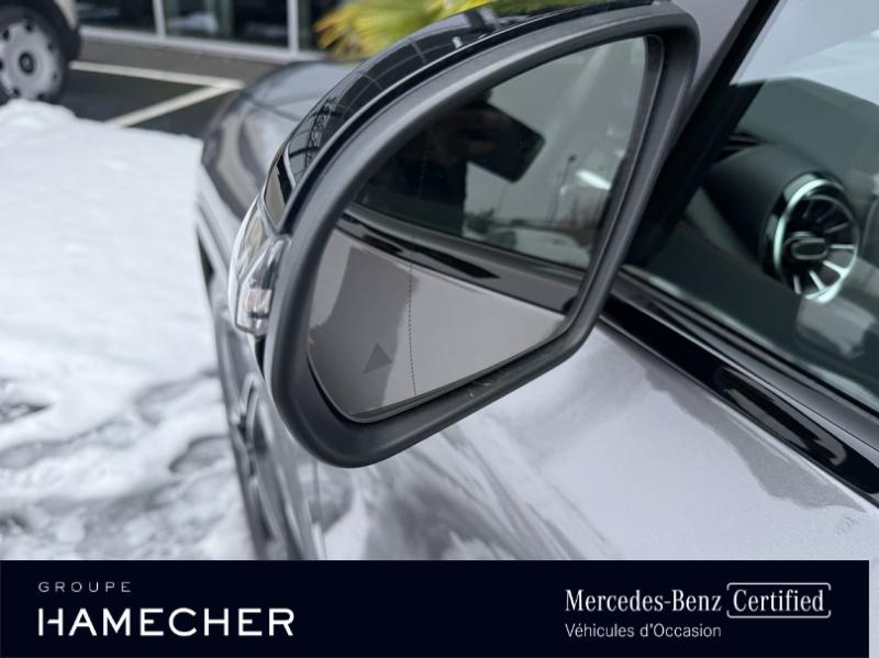 Image MERCEDES-BENZ GLA 220 d 190ch 4Matic AMG Line 8G-DCT