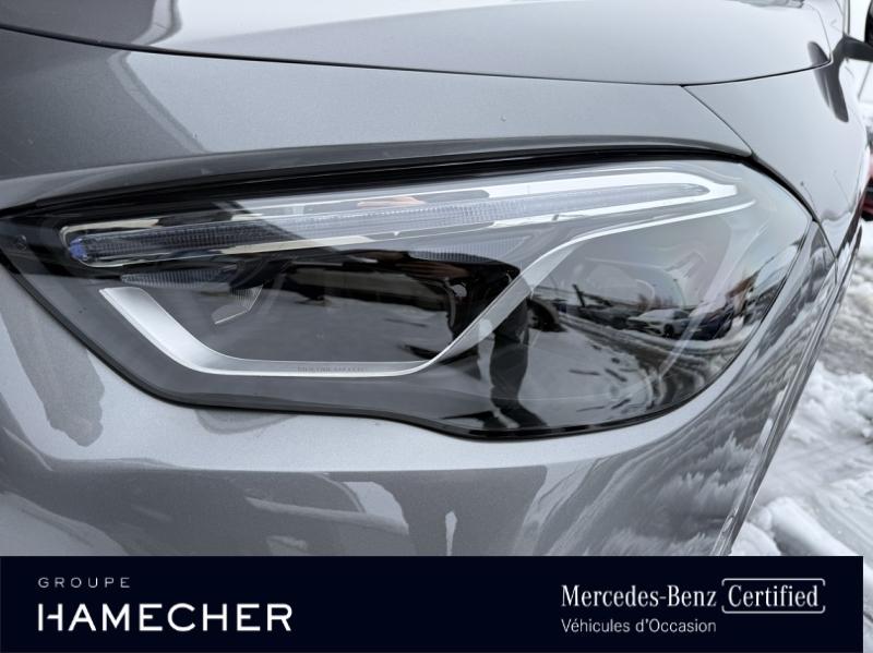 Image MERCEDES-BENZ GLA 220 d 190ch 4Matic AMG Line 8G-DCT