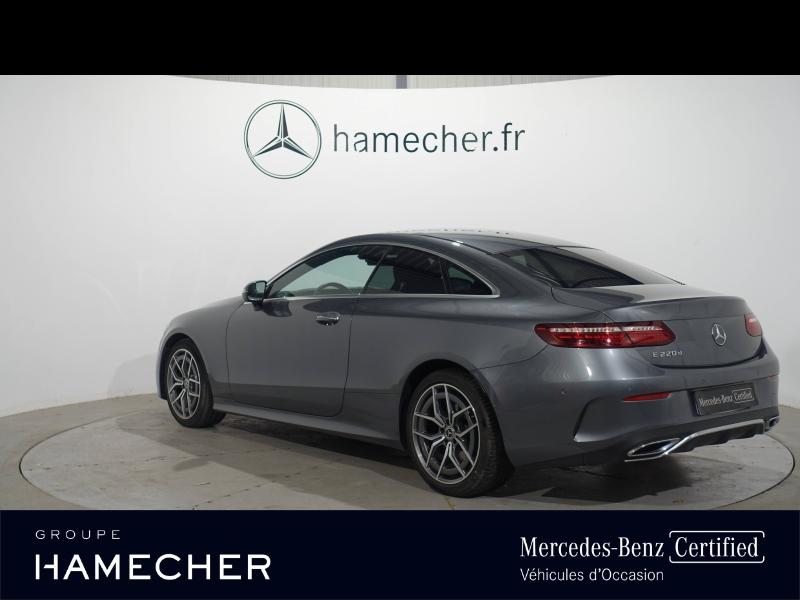 Image MERCEDES-BENZ Classe E Coupe 220 d 194ch AMG Line 9G-Tronic