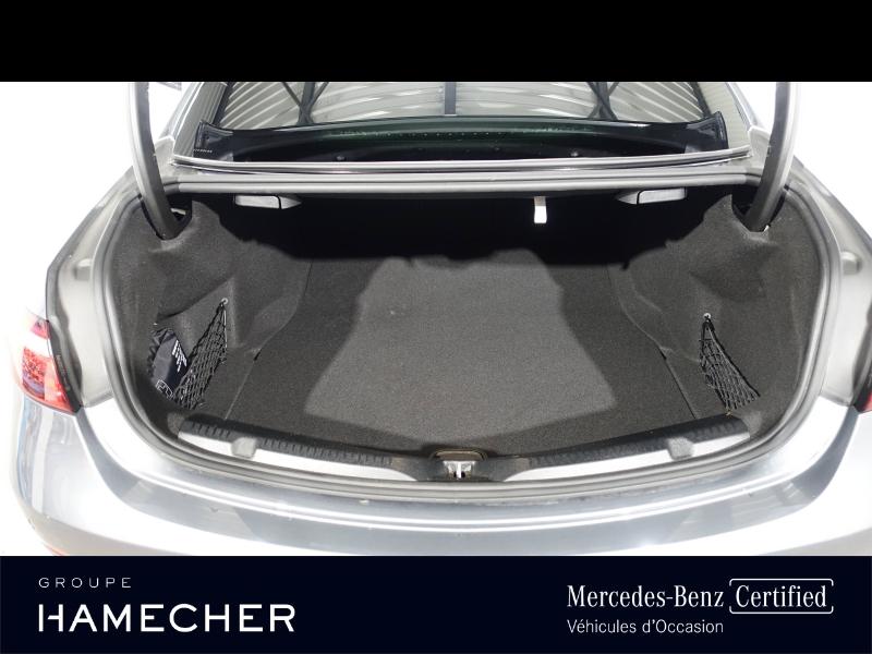 Image MERCEDES-BENZ Classe E Coupe 220 d 194ch AMG Line 9G-Tronic