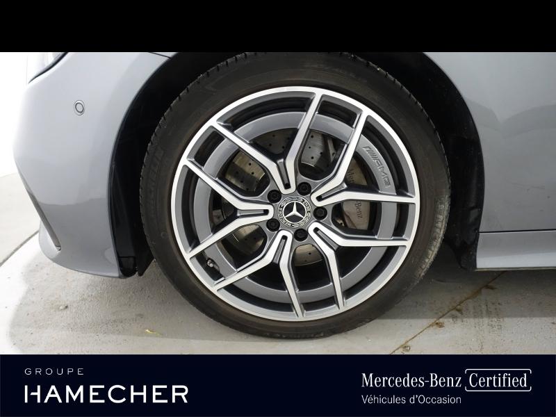 Image MERCEDES-BENZ Classe E Coupe 220 d 194ch AMG Line 9G-Tronic