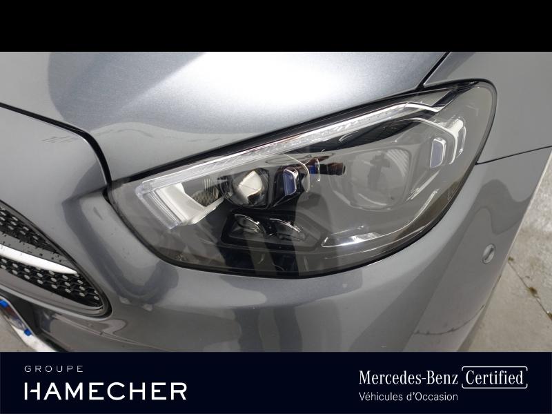 Image MERCEDES-BENZ Classe E Coupe 220 d 194ch AMG Line 9G-Tronic