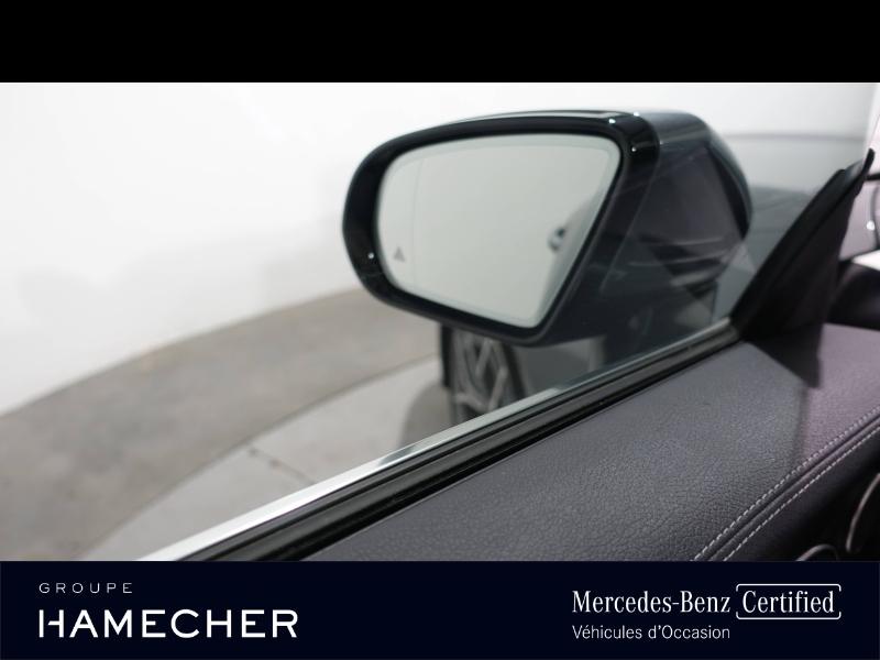 Image MERCEDES-BENZ Classe E Coupe 220 d 194ch AMG Line 9G-Tronic