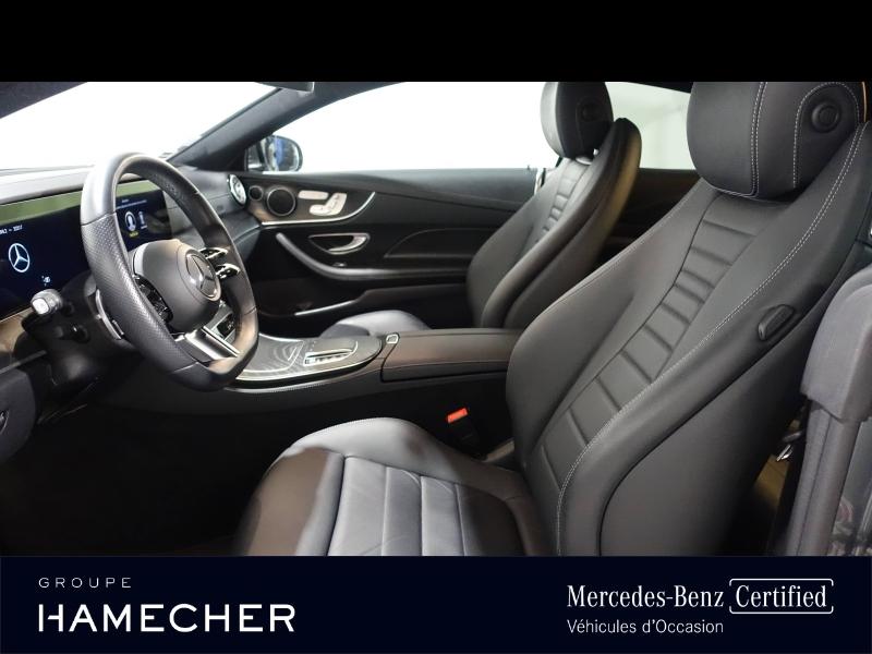 Image MERCEDES-BENZ Classe E Coupe 220 d 194ch AMG Line 9G-Tronic
