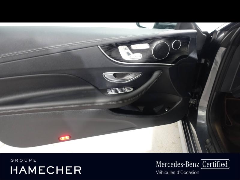 Image MERCEDES-BENZ Classe E Coupe 220 d 194ch AMG Line 9G-Tronic