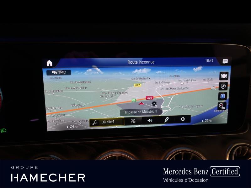 Image MERCEDES-BENZ Classe E Coupe 220 d 194ch AMG Line 9G-Tronic