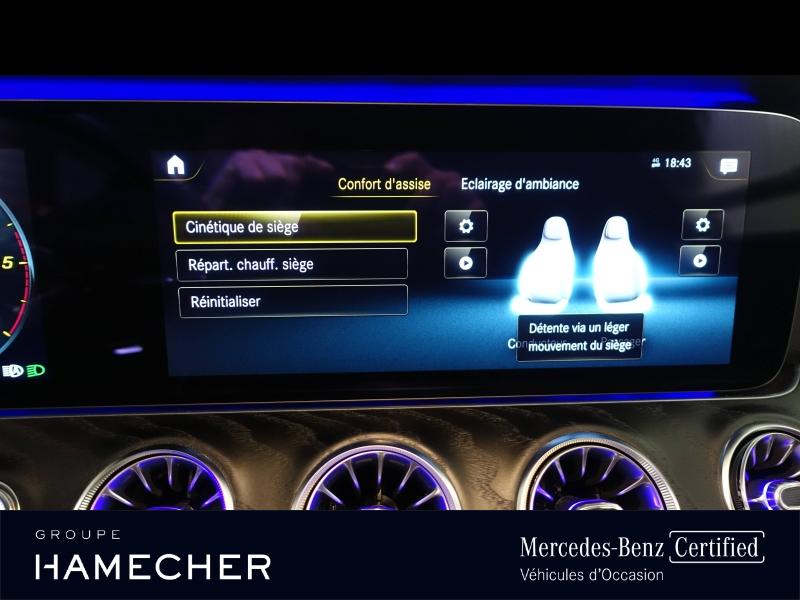 Image MERCEDES-BENZ Classe E Coupe 220 d 194ch AMG Line 9G-Tronic