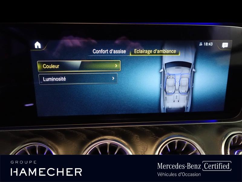 Image MERCEDES-BENZ Classe E Coupe 220 d 194ch AMG Line 9G-Tronic