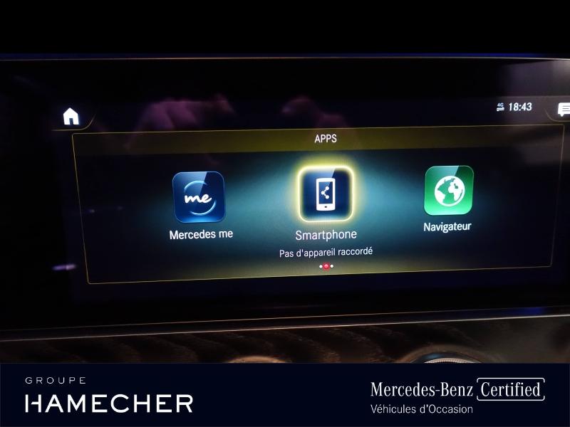 Image MERCEDES-BENZ Classe E Coupe 220 d 194ch AMG Line 9G-Tronic