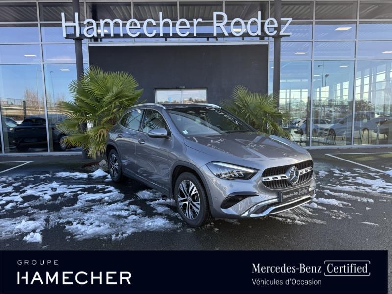 Image MERCEDES-BENZ GLA 250 e 218ch Progressive Line 8G-DCT