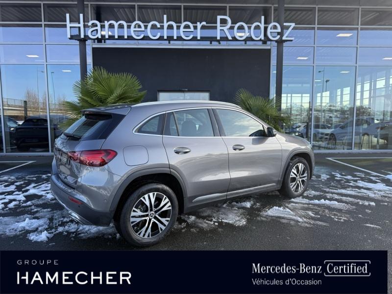 Image MERCEDES-BENZ GLA 250 e 218ch Progressive Line 8G-DCT
