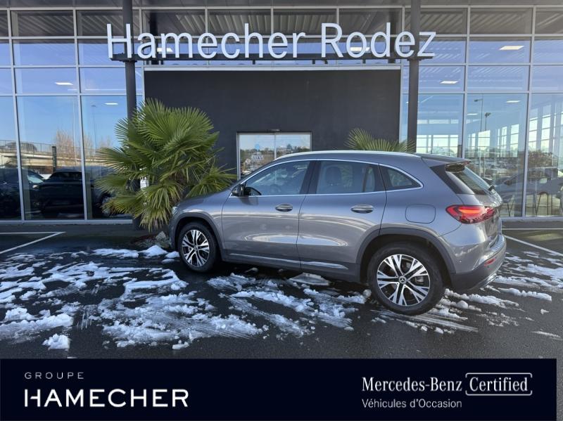 Image MERCEDES-BENZ GLA 250 e 218ch Progressive Line 8G-DCT