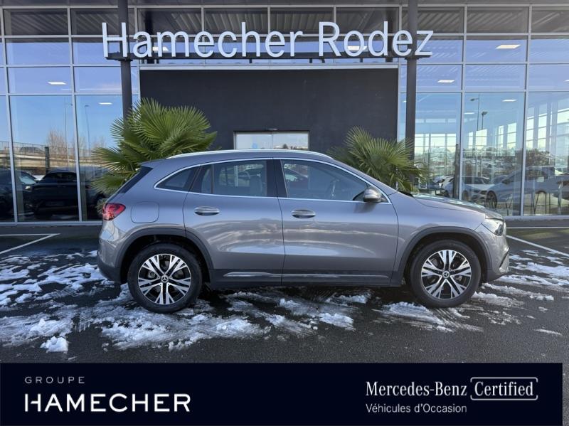 Image MERCEDES-BENZ GLA 250 e 218ch Progressive Line 8G-DCT