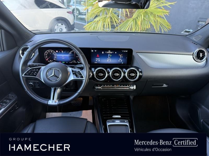 Image MERCEDES-BENZ GLA 250 e 218ch Progressive Line 8G-DCT