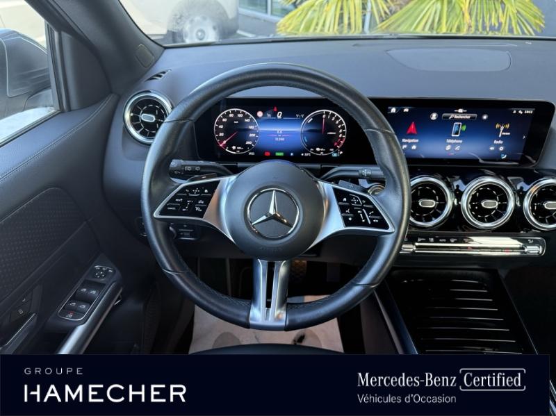 Image MERCEDES-BENZ GLA 250 e 218ch Progressive Line 8G-DCT