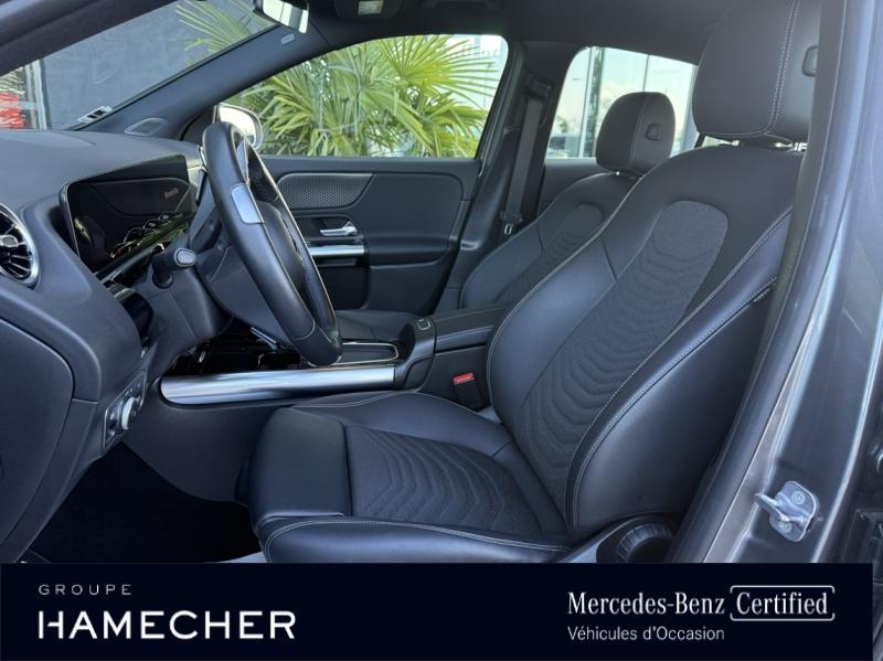 Image MERCEDES-BENZ GLA 250 e 218ch Progressive Line 8G-DCT