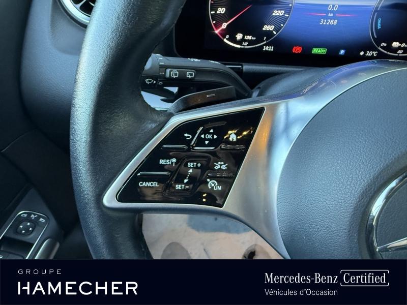 Image MERCEDES-BENZ GLA 250 e 218ch Progressive Line 8G-DCT