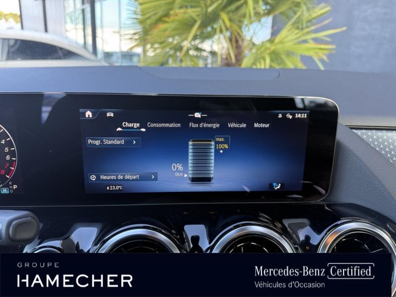 Image MERCEDES-BENZ GLA 250 e 218ch Progressive Line 8G-DCT