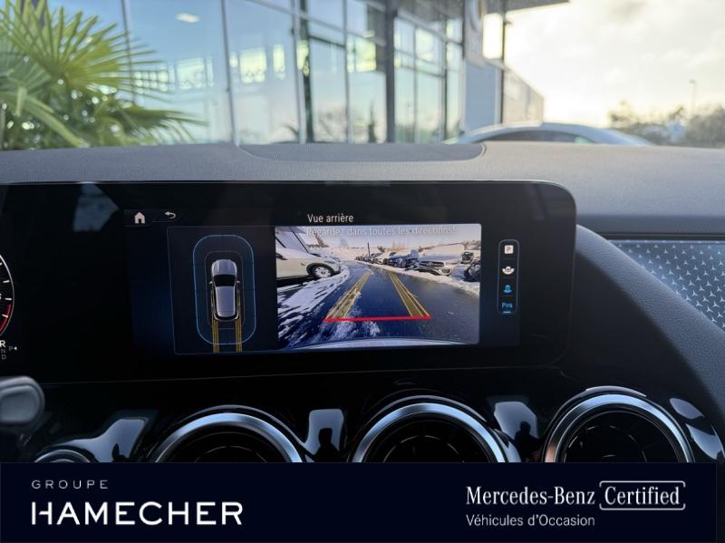 Image MERCEDES-BENZ GLA 250 e 218ch Progressive Line 8G-DCT