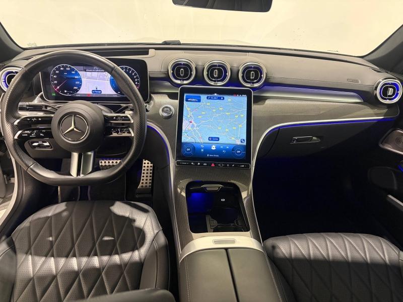 Image MERCEDES-BENZ CLE Coupé 300e Hybrid EQ 313ch AMG Line 9G-Tronic
