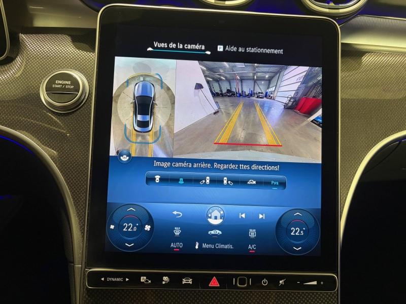 Image MERCEDES-BENZ CLE Coupé 300e Hybrid EQ 313ch AMG Line 9G-Tronic