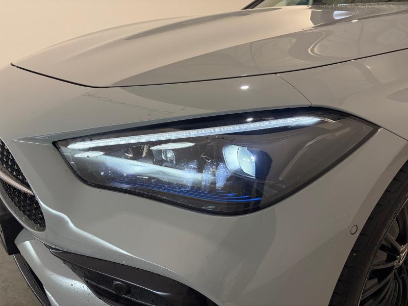 Image MERCEDES-BENZ CLE Coupé 300e Hybrid EQ 313ch AMG Line 9G-Tronic