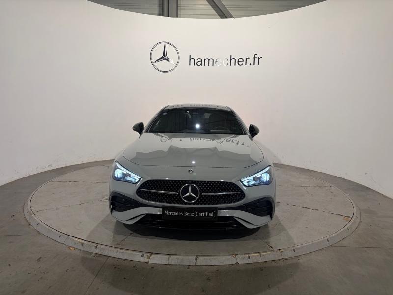 Image MERCEDES-BENZ CLE Coupé 300e Hybrid EQ 313ch AMG Line 9G-Tronic