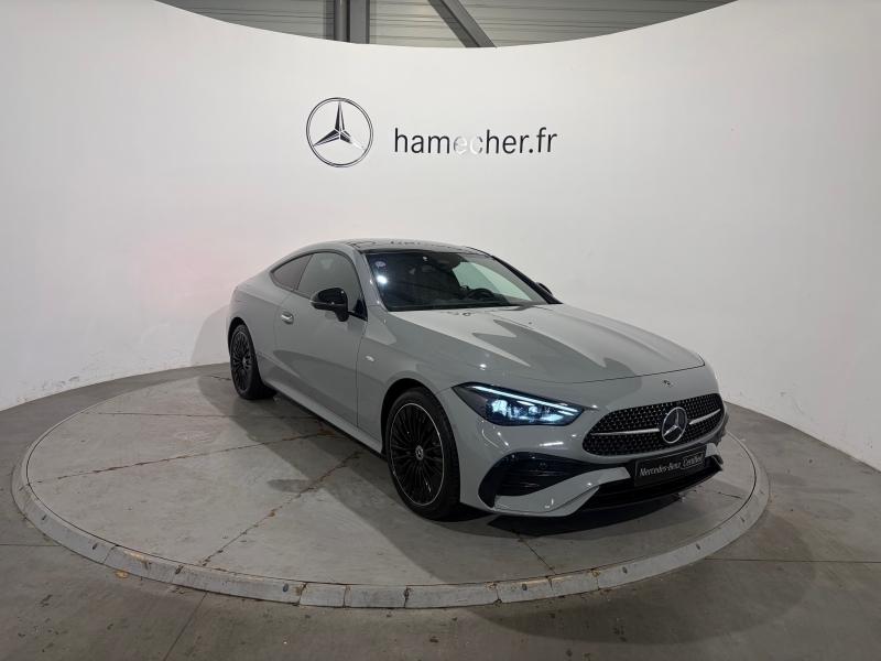 Image MERCEDES-BENZ CLE Coupé 300e Hybrid EQ 313ch AMG Line 9G-Tronic