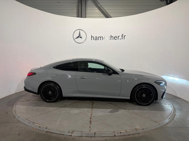 Image MERCEDES-BENZ CLE Coupé 300e Hybrid EQ 313ch AMG Line 9G-Tronic