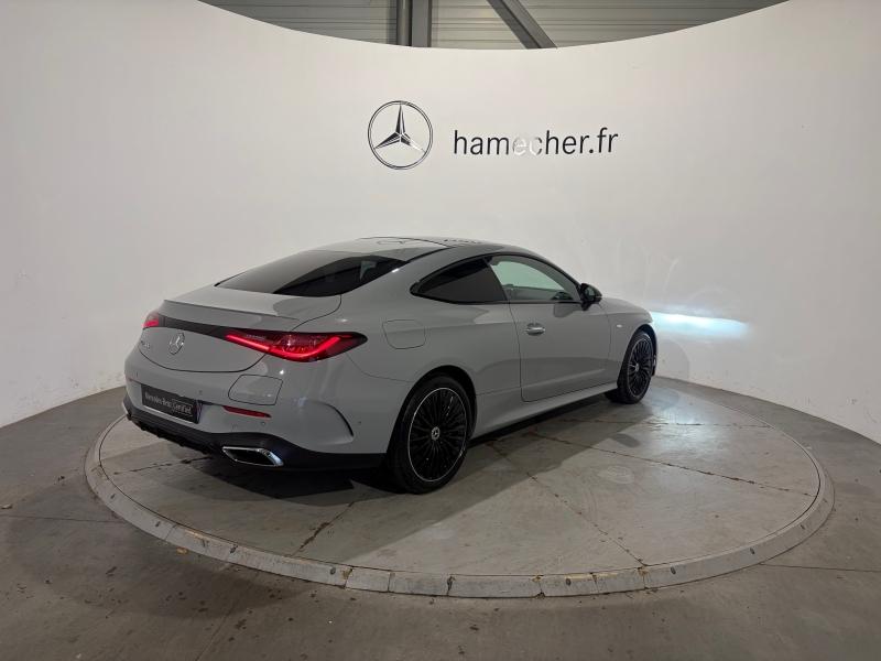 Image MERCEDES-BENZ CLE Coupé 300e Hybrid EQ 313ch AMG Line 9G-Tronic